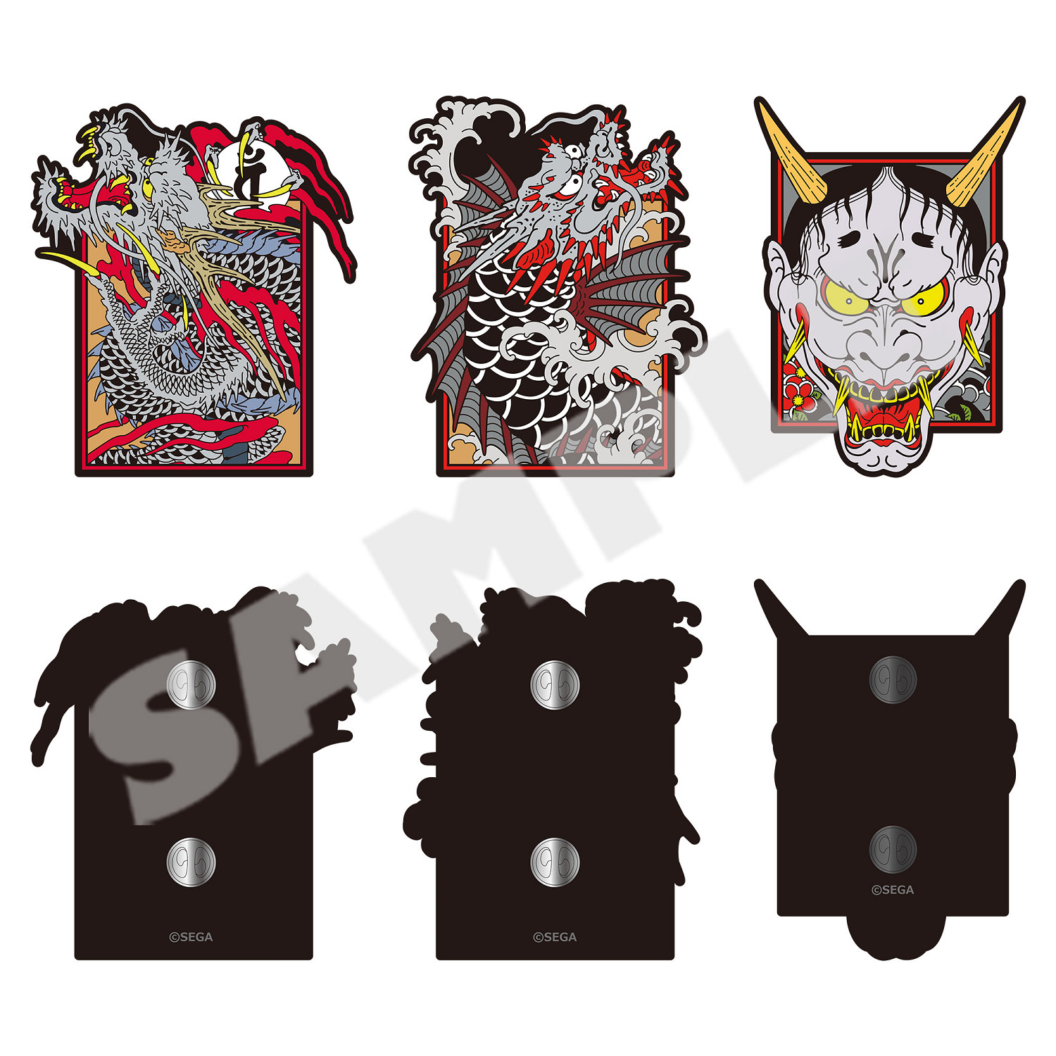 “人中之龍”周邊自販機現身新宿歌舞伎町! 能買到日本遊最佳手信 ——“人中之龍”地區限定商品 “人中之龍”周邊自販機現身新宿歌舞伎町! 能買到日本遊最佳手信 ——“人中之龍”地區限定商品