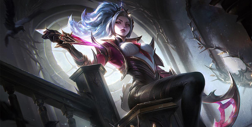 《英雄聯盟》阿卡麗台詞匯總大全介紹 《英雄聯盟》阿卡麗台詞匯總大全介紹