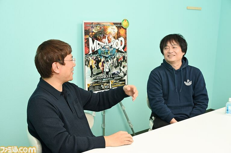 《暗喻幻想》製作人橋野桂:Atlas暫無計劃推出續集 《暗喻幻想》製作人橋野桂:Atlas暫無計劃推出續集