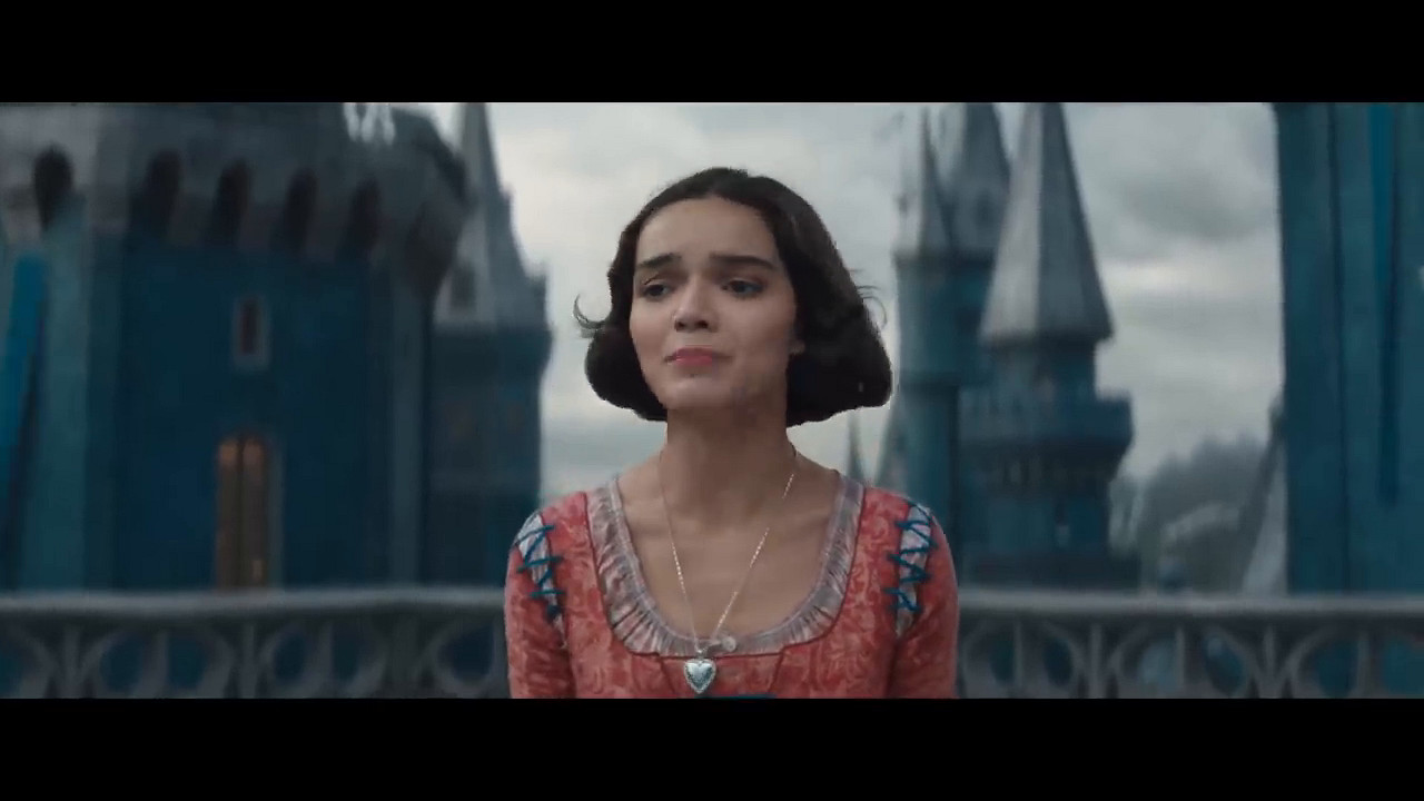 《白雪公主》新預告 主角唱“Waiting On A Wish” 《白雪公主》新預告 主角唱“Waiting On A Wish”