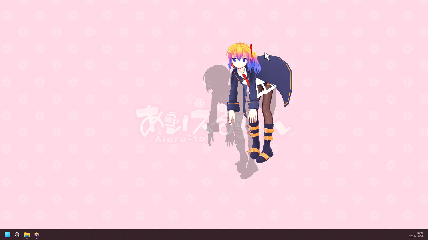 免費虛擬桌面寵物遊戲《桌面伴侶》上線Steam 首個DLC“初音未來”公布 免費虛擬桌面寵物遊戲《桌面伴侶》上線Steam 首個DLC“初音未來”公布