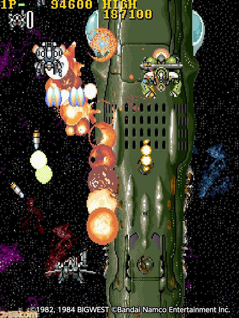 《超時空要塞 Macross》今日登陸Switch/PS4平台! 《超時空要塞 Macross》今日登陸Switch/PS4平台!