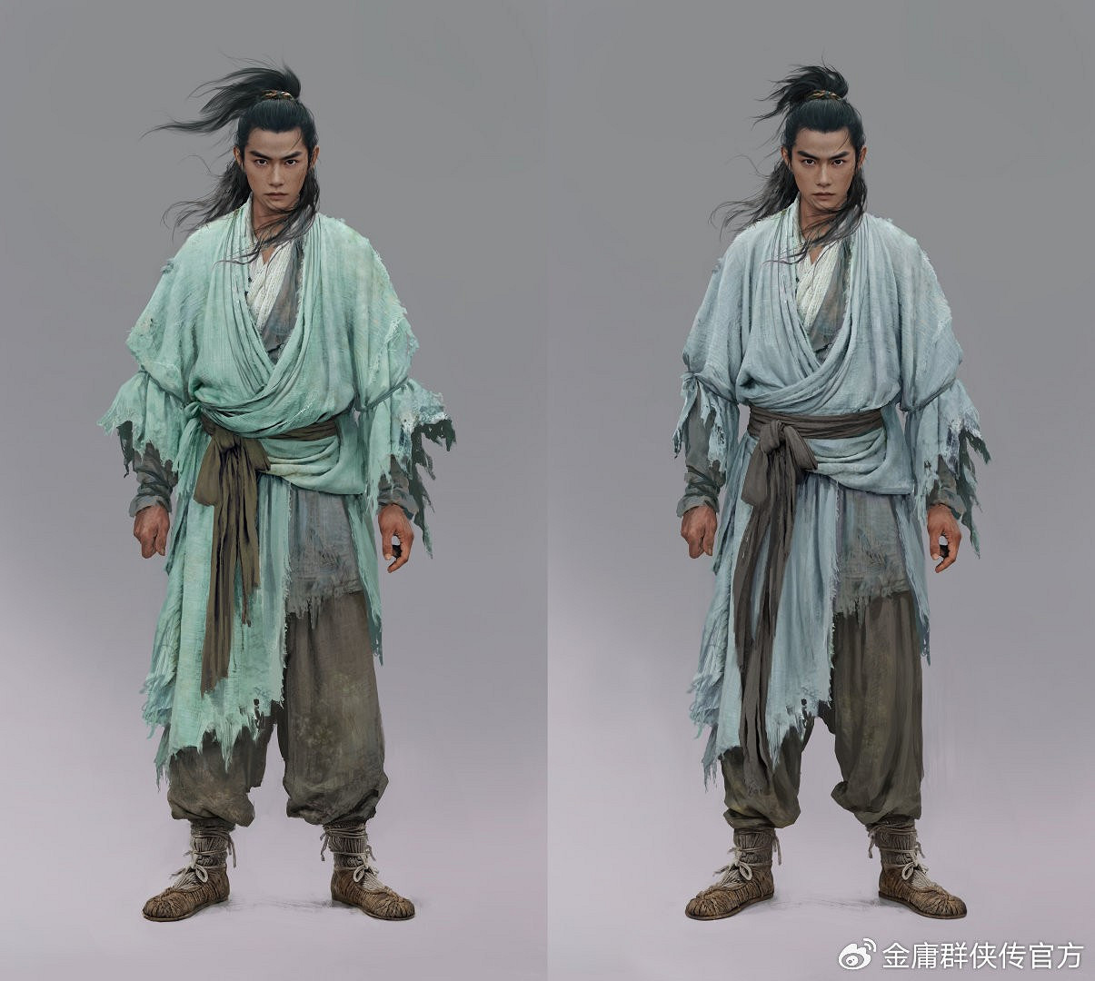 開放世界武俠遊戲《金庸群俠傳》公布 虛幻5引擎打造