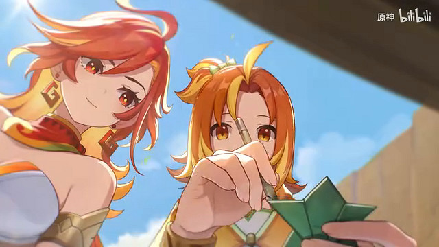 《原神》瑪薇卡角色PV“舊時光” 人生總是充滿遺憾