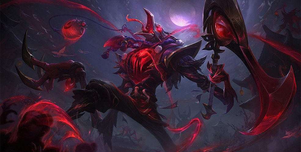 《英雄聯盟》稻草人台詞匯總大全介紹 《英雄聯盟》稻草人台詞匯總大全介紹