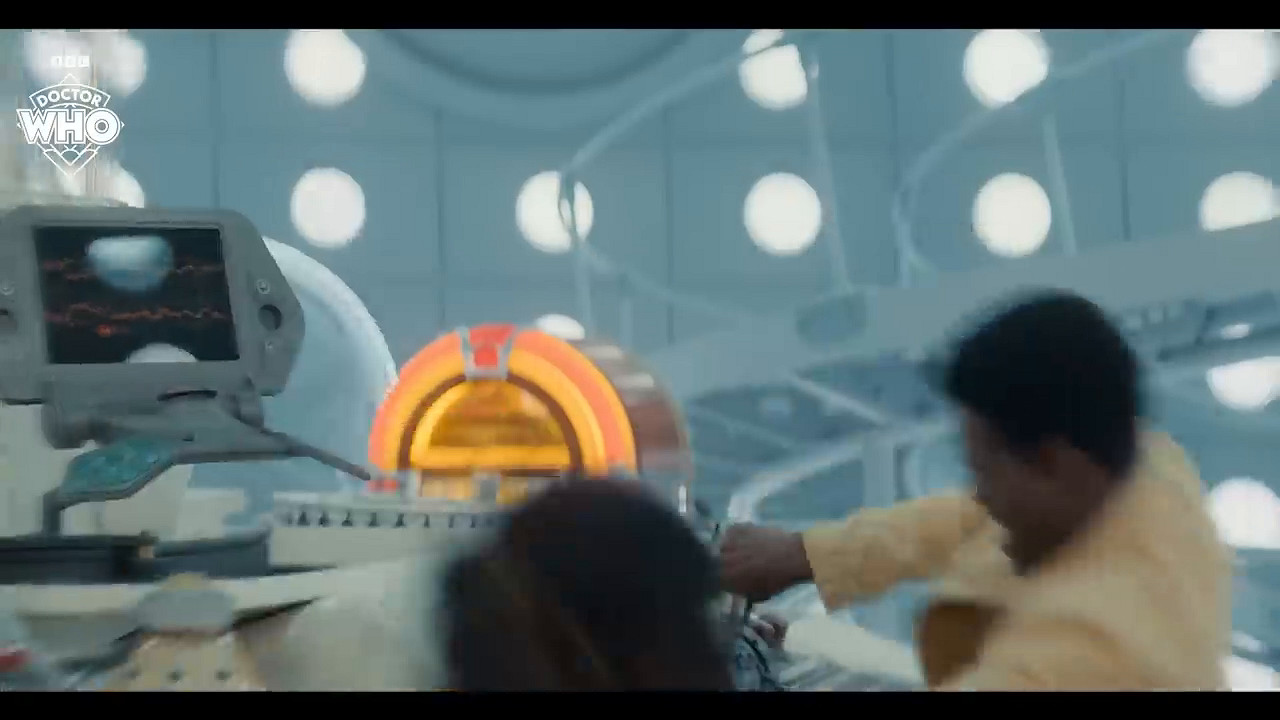 科幻劇《超時空博士》新一季預告 2025年播出 科幻劇《超時空博士》新一季預告 2025年播出