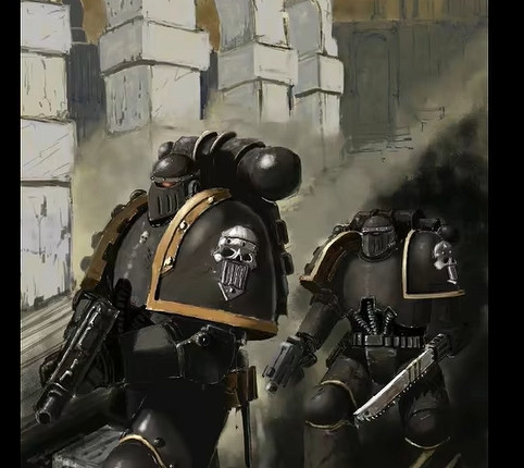 叛軍第四戰團鋼鐵勇士:極致追求紀律與火力的毀滅傳奇 叛軍第四戰團鋼鐵勇士:極致追求紀律與火力的毀滅傳奇