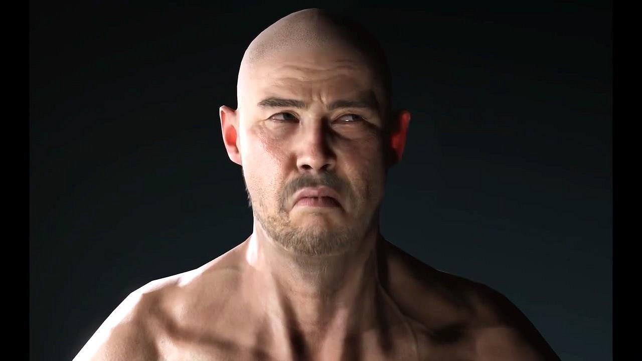 《金庸群俠傳》面部捕捉技術展示 堅持硬派寫實畫風