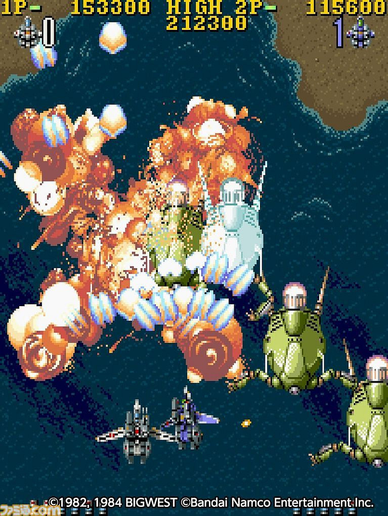 《超時空要塞 Macross》今日登陸Switch/PS4平台! 《超時空要塞 Macross》今日登陸Switch/PS4平台!