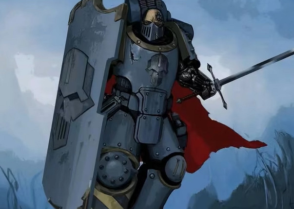 叛軍第四戰團鋼鐵勇士:極致追求紀律與火力的毀滅傳奇 叛軍第四戰團鋼鐵勇士:極致追求紀律與火力的毀滅傳奇