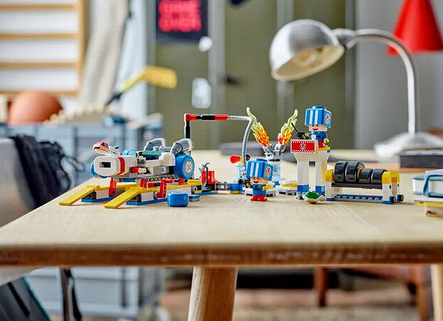 《樂高超級瑪利歐》推出新組件 馬車新品將於元旦登場 《樂高超級瑪利歐》推出新組件 馬車新品將於元旦登場