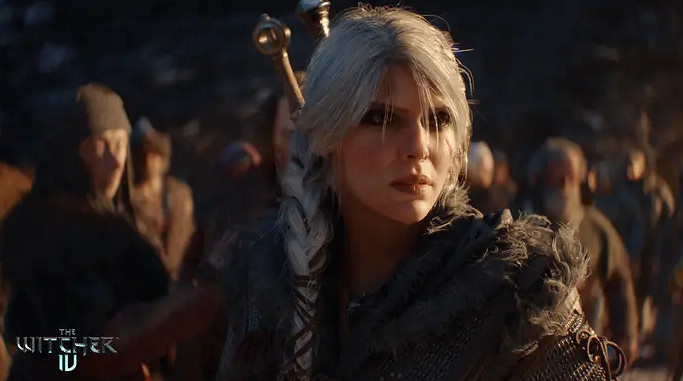 純屬胡扯!cdpr否定媒體宣傳巫師4希裡做主角是為女性覺醒