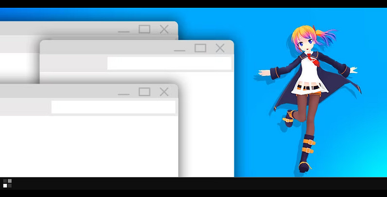 3D桌寵《Desktop Mate》免費上線 首個DLC初音未來亮相 3D桌寵《Desktop Mate》免費上線 首個DLC初音未來亮相