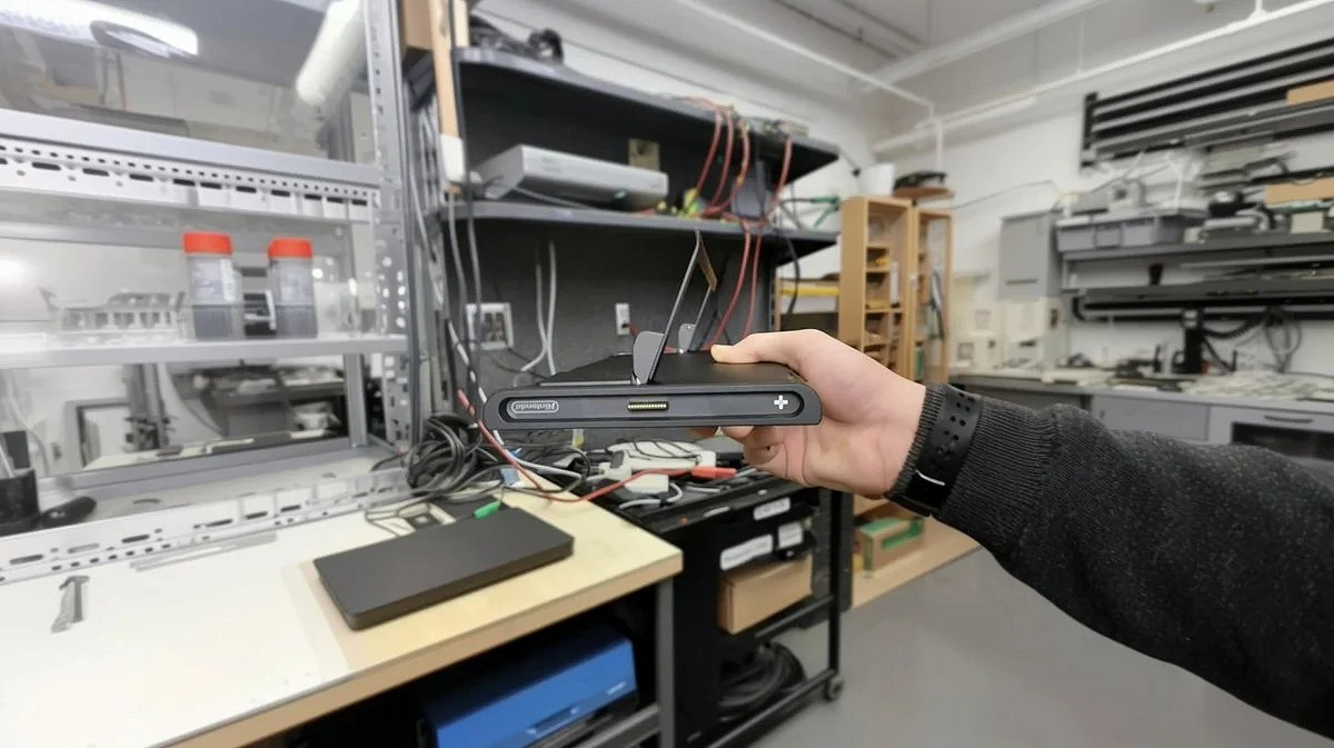 任天堂Switch 2真機照片疑似洩露!網友熱議真實性 任天堂Switch 2真機照片疑似洩露!網友熱議真實性