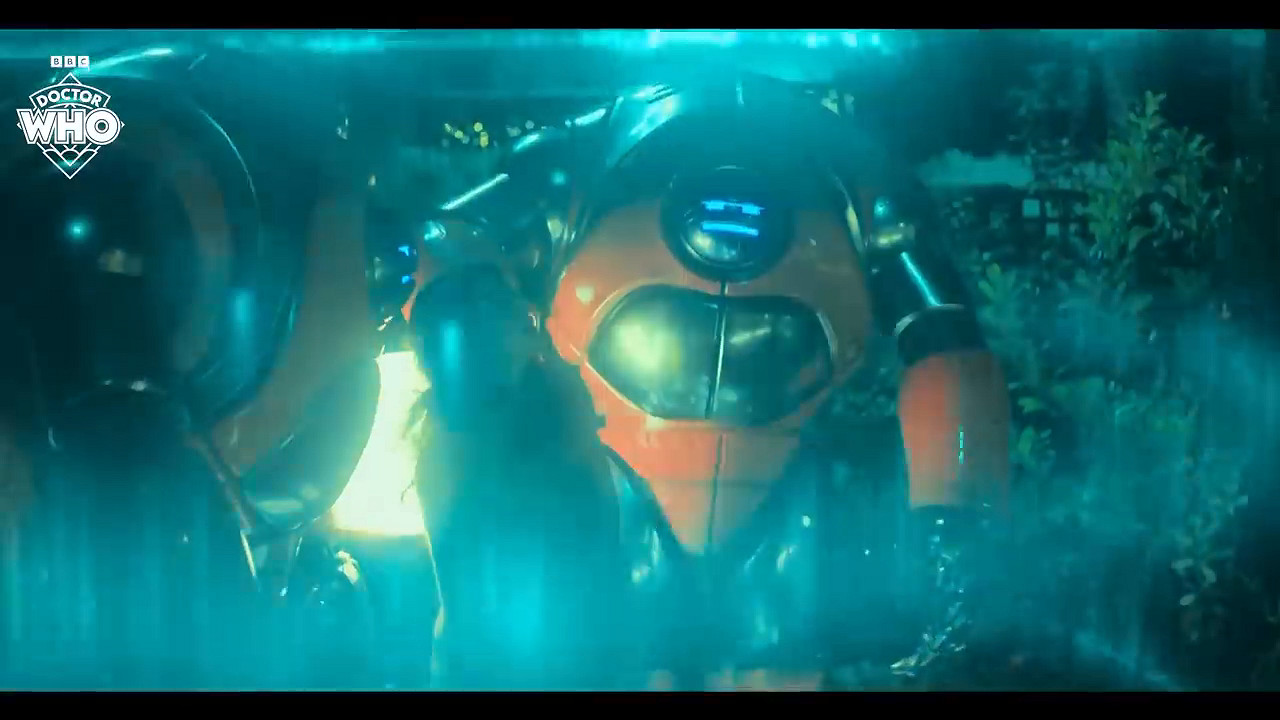 科幻劇《超時空博士》新一季預告 2025年播出 科幻劇《超時空博士》新一季預告 2025年播出