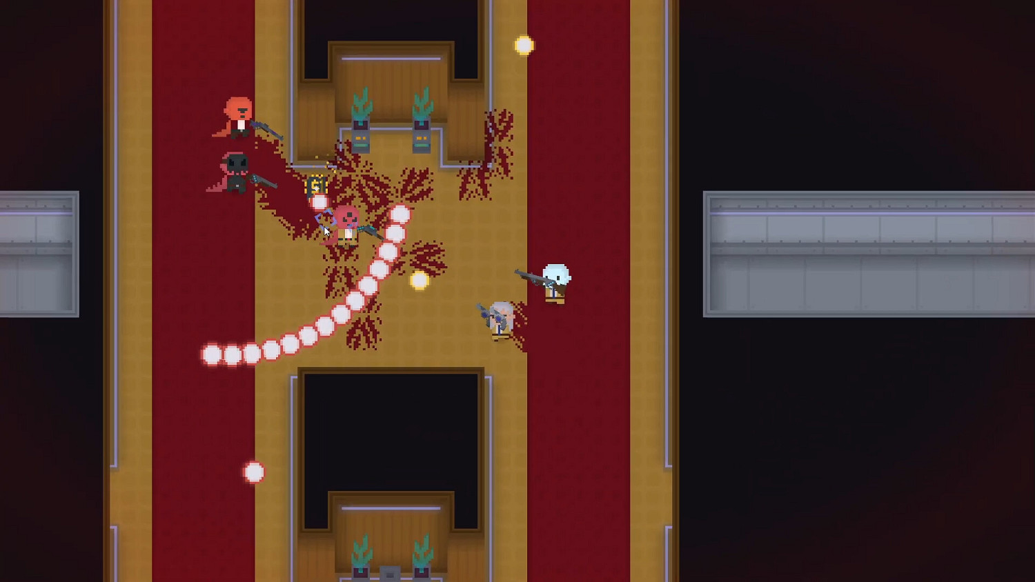 像素風格開放世界彈幕射擊遊戲《Starium》現已上線Steam平台 像素風格開放世界彈幕射擊遊戲《Starium》現已上線Steam平台