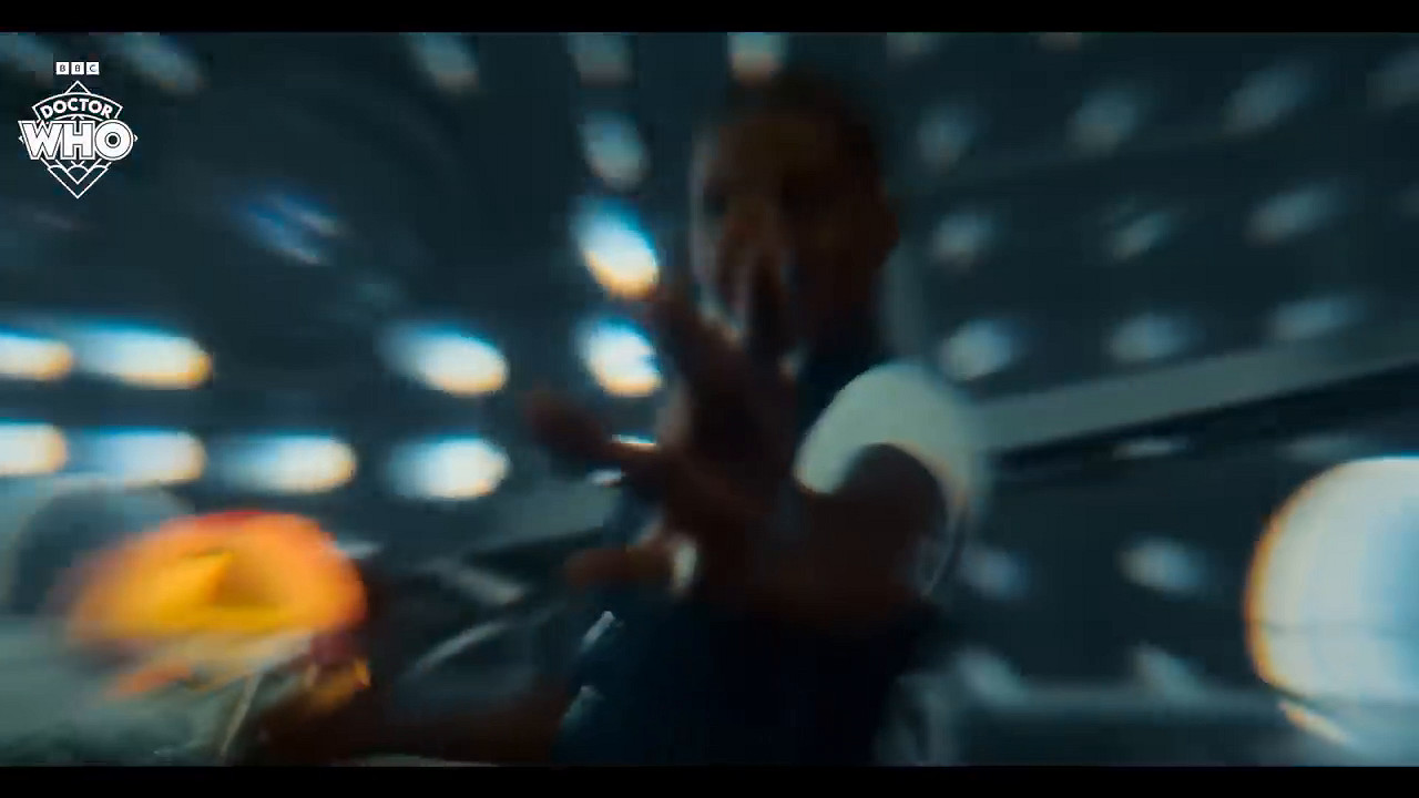 科幻劇《超時空博士》新一季預告 2025年播出 科幻劇《超時空博士》新一季預告 2025年播出