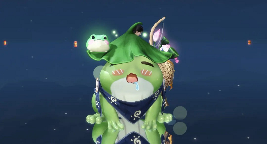 打造武俠MMO新世界!逆水寒新資料片帶全服玩家提前過年 打造武俠MMO新世界!逆水寒新資料片帶全服玩家提前過年