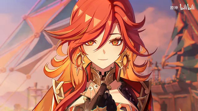 《原神》瑪薇卡角色PV“舊時光” 人生總是充滿遺憾