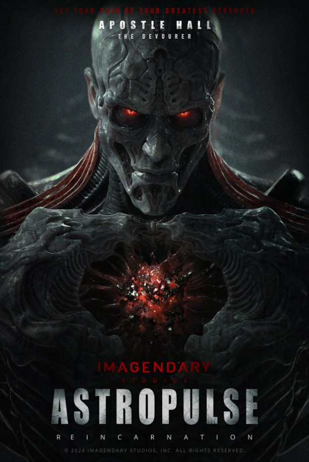 傳前華人“風暴之子”工作室關閉 科幻新作《星脈》已取消 傳前華人“風暴之子”工作室關閉 科幻新作《星脈》已取消