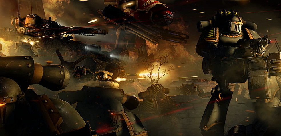 叛軍第四戰團鋼鐵勇士:極致追求紀律與火力的毀滅傳奇 叛軍第四戰團鋼鐵勇士:極致追求紀律與火力的毀滅傳奇