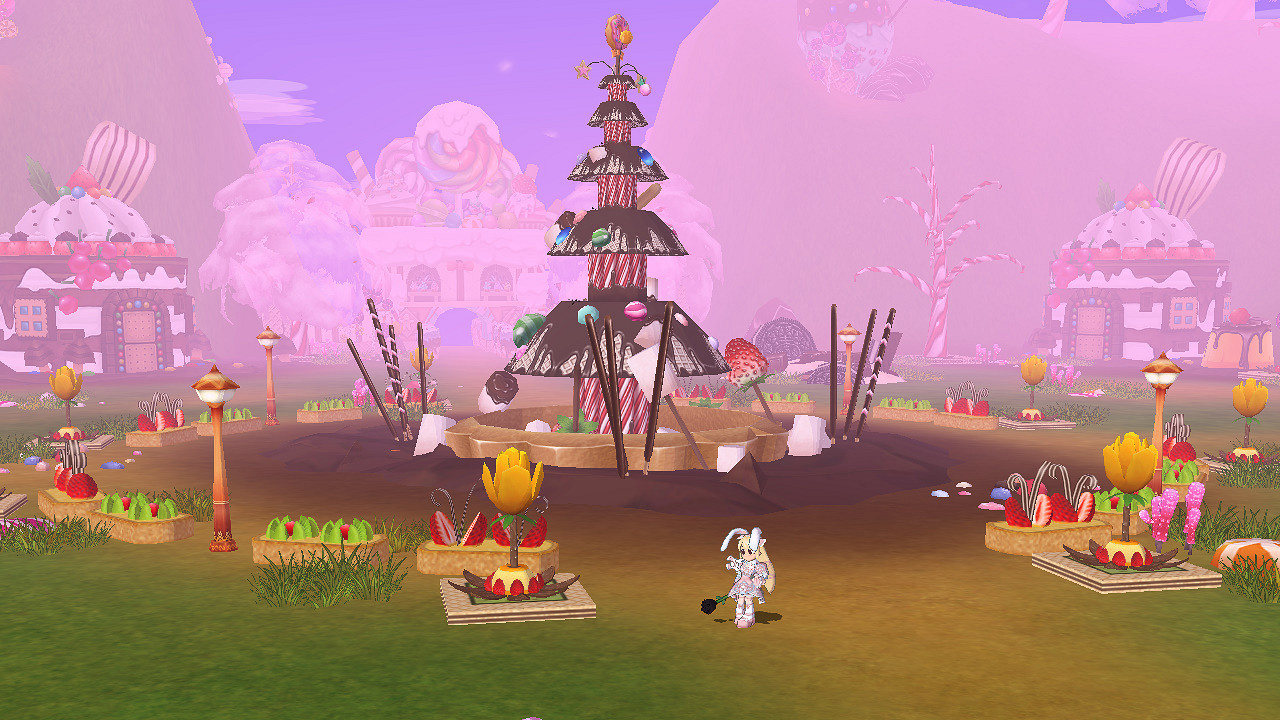 《希望OL》新職業饕客27日震撼上線 《希望OL》新職業饕客27日震撼上線