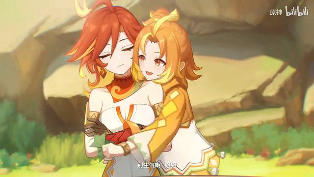 《原神》瑪薇卡角色PV“舊時光” 人生總是充滿遺憾