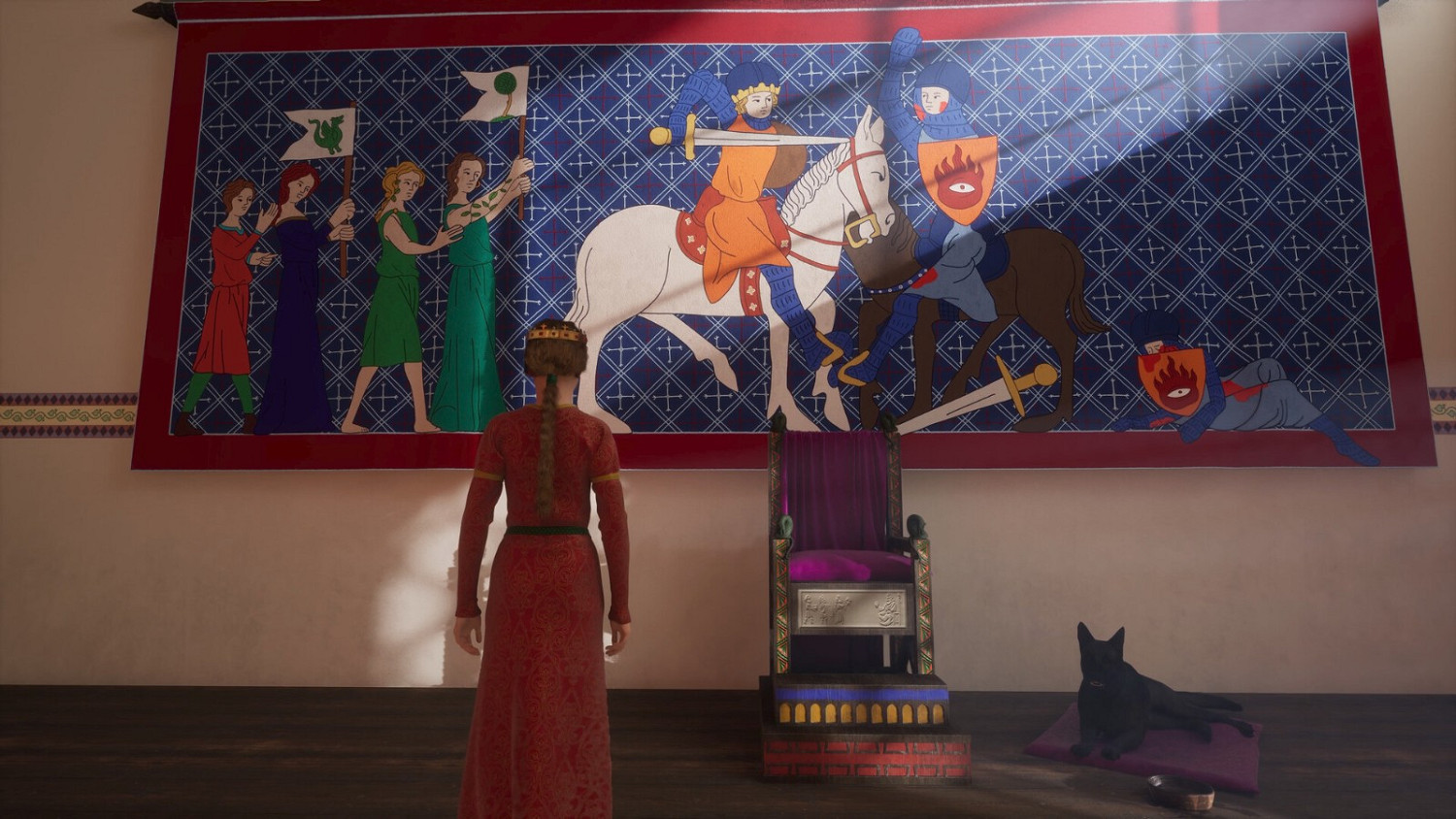 冒險遊戲《精靈之鎖》宣傳片公開 2025年夏季推出