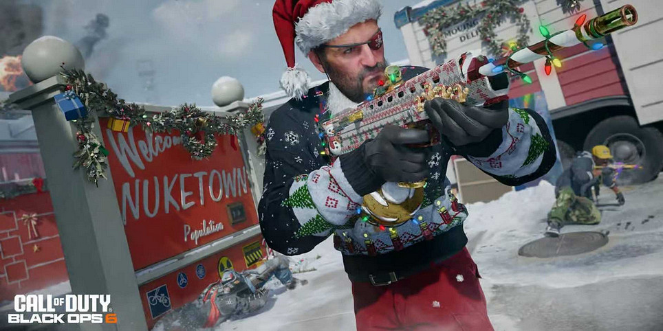 《決勝時刻:黑色行動6》Steam玩家數下降已超37%! 《決勝時刻:黑色行動6》Steam玩家數下降已超37%!