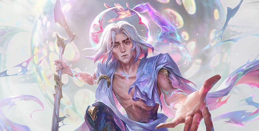 《英雄聯盟》維克托台詞匯總大全介紹 《英雄聯盟》維克托台詞匯總大全介紹