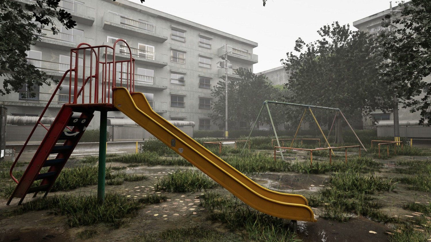 心理恐怖新作《受詛咒的數位相機》上架Steam平台