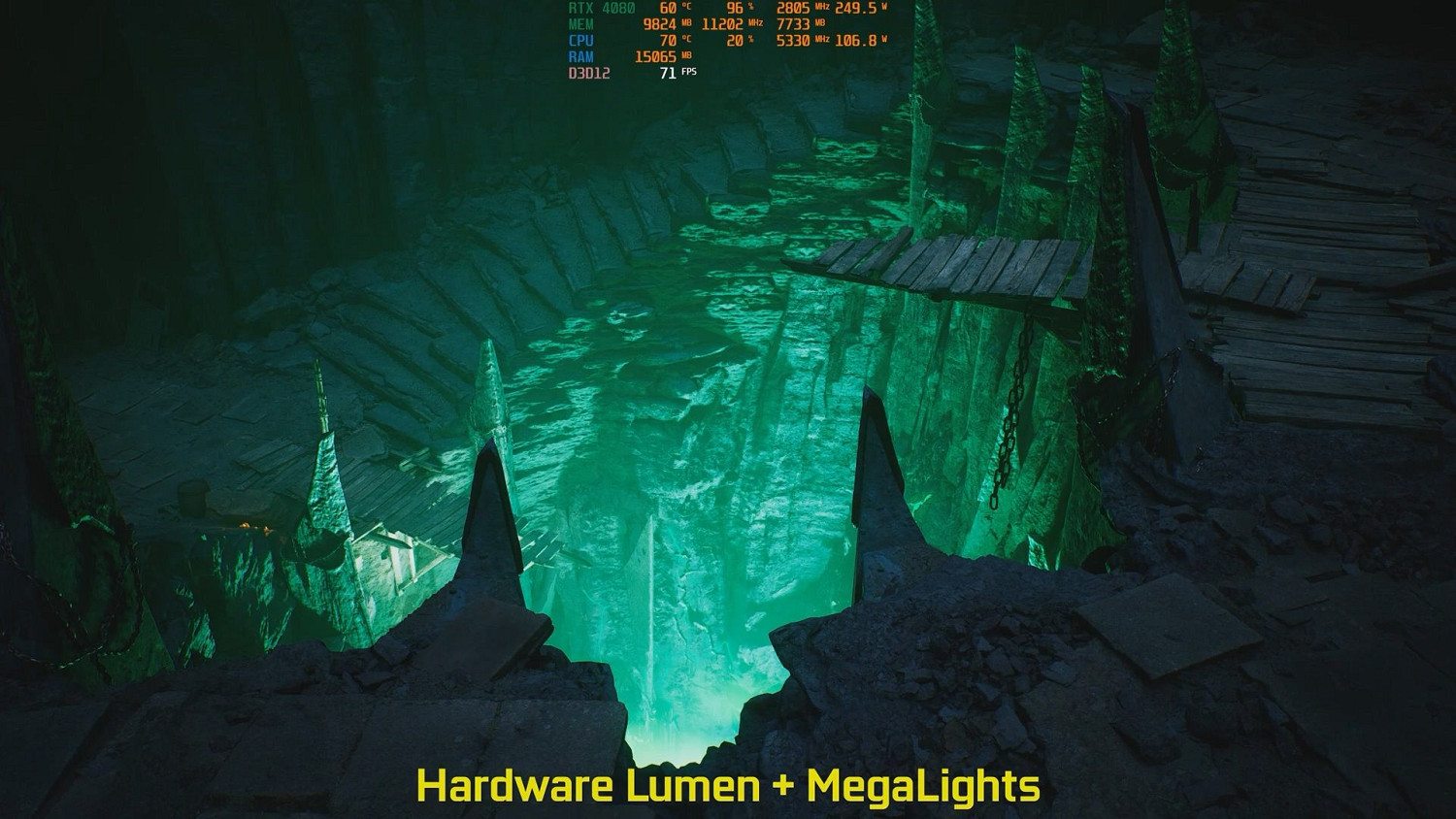 虛幻引擎5.5新功能展示:畫面超震撼 幀數顯著提升! 虛幻引擎5.5新功能展示:畫面超震撼 幀數顯著提升!