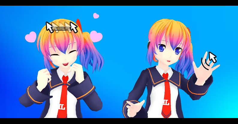 3D桌寵《Desktop Mate》免費上線 首個DLC初音未來亮相 3D桌寵《Desktop Mate》免費上線 首個DLC初音未來亮相