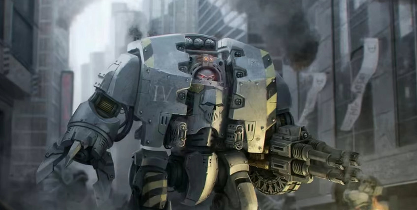 叛軍第四戰團鋼鐵勇士:極致追求紀律與火力的毀滅傳奇 叛軍第四戰團鋼鐵勇士:極致追求紀律與火力的毀滅傳奇