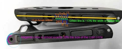 任天堂Switch 2真機照片疑似洩露!網友熱議真實性 任天堂Switch 2真機照片疑似洩露!網友熱議真實性