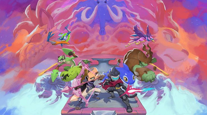 享受正面交鋒的樂趣!外媒評選2024年5款最佳格鬥遊戲 享受正面交鋒的樂趣!外媒評選2024年5款最佳格鬥遊戲