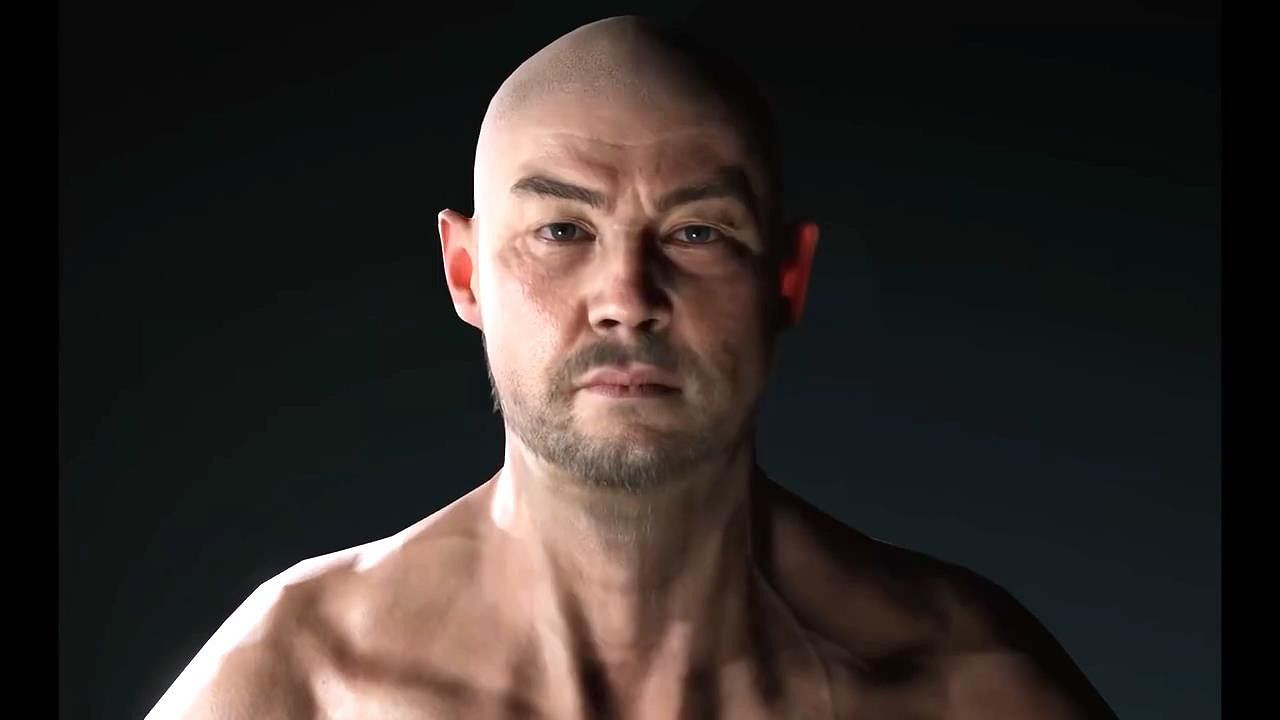 《金庸群俠傳》面部捕捉技術展示 堅持硬派寫實畫風