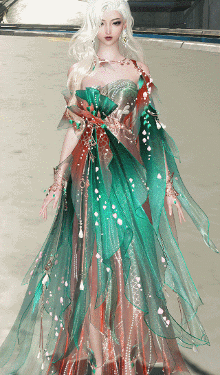 新年去三星堆吃菌子！逆水寒官方終於癲了？