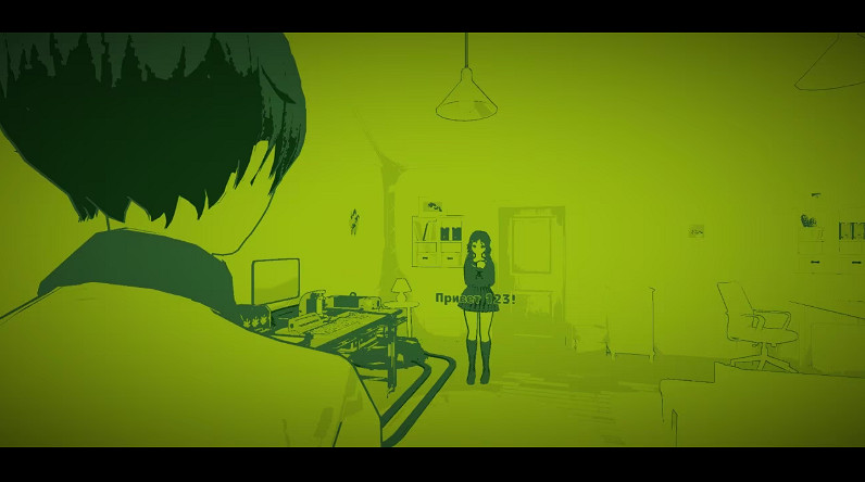 超好評恐怖遊戲《米塔》追加拍照模式 能跟女主合照啦 超好評恐怖遊戲《米塔》追加拍照模式 能跟女主合照啦