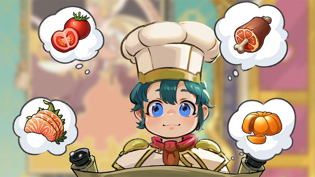 《希望OL》新職業饕客27日震撼上線 《希望OL》新職業饕客27日震撼上線