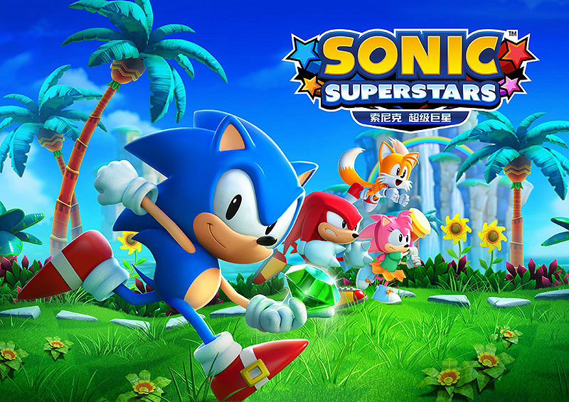 《索尼克X夏特：世代重啟》參與SEGA新年大促，獻上7折盛惠價！