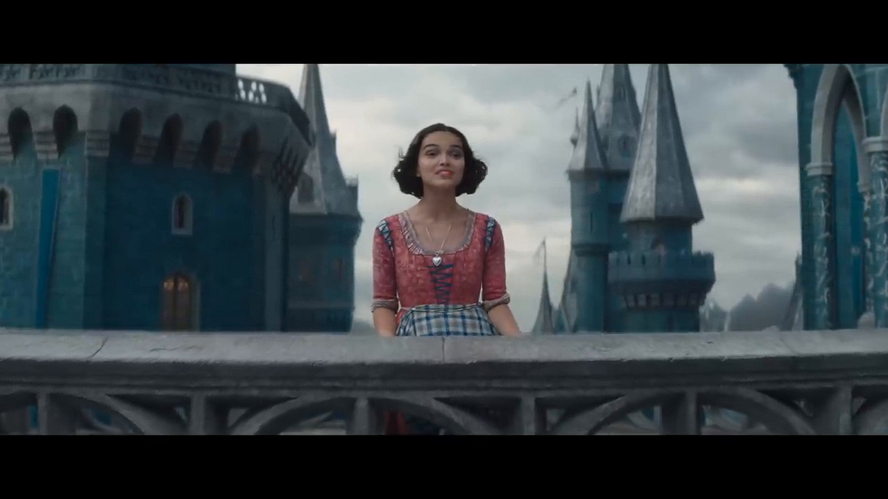 《白雪公主》新預告 主角唱“Waiting On A Wish” 《白雪公主》新預告 主角唱“Waiting On A Wish”