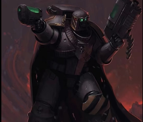 叛軍第四戰團鋼鐵勇士:極致追求紀律與火力的毀滅傳奇 叛軍第四戰團鋼鐵勇士:極致追求紀律與火力的毀滅傳奇