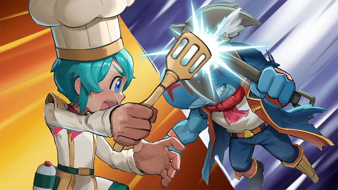 《希望OL》新職業饕客27日震撼上線 《希望OL》新職業饕客27日震撼上線