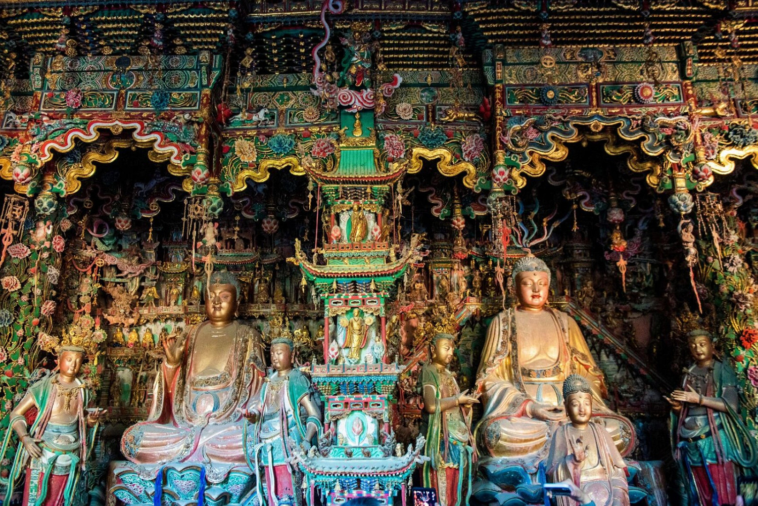 小西天景區致“天命人”的一封信：感謝黑神話的熱潮