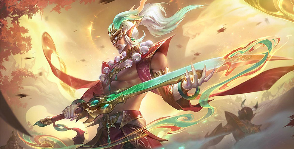 《英雄聯盟》劍聖台詞匯總大全介紹 《英雄聯盟》劍聖台詞匯總大全介紹