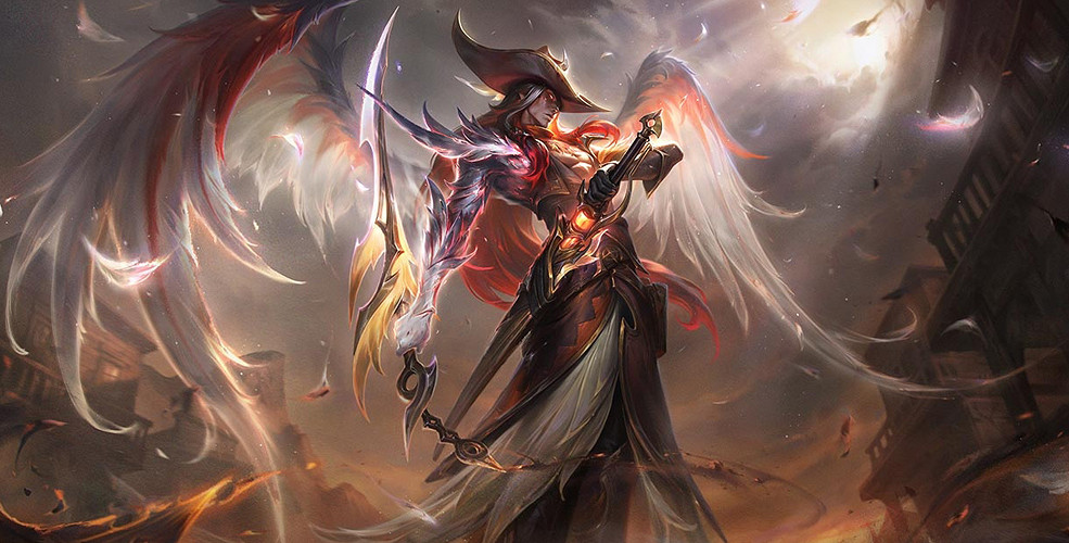 《英雄聯盟》永恩台詞匯總大全介紹 《英雄聯盟》永恩台詞匯總大全介紹