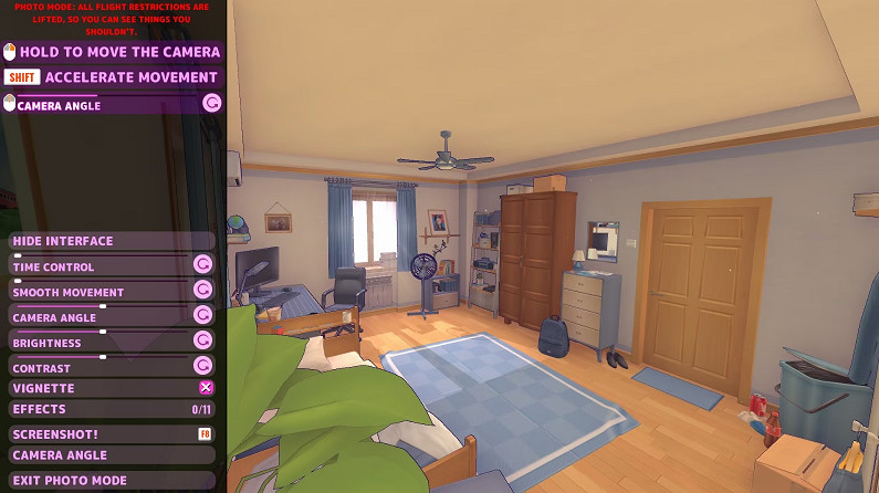 超好評恐怖遊戲《米塔》追加拍照模式 能跟女主合照啦 超好評恐怖遊戲《米塔》追加拍照模式 能跟女主合照啦