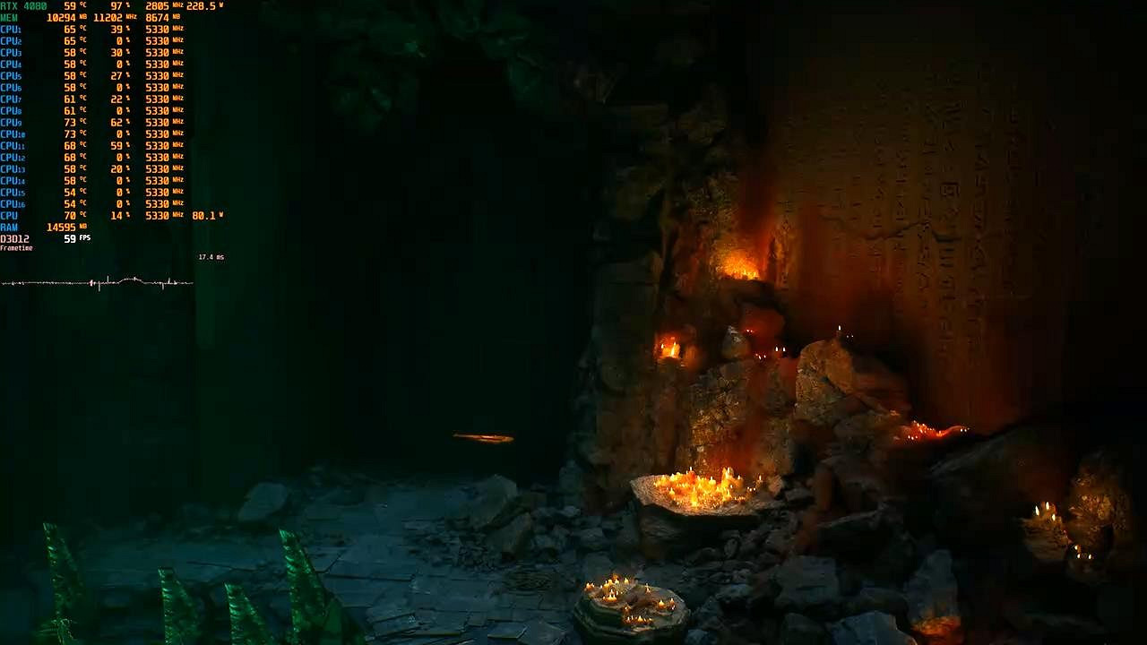 虛幻引擎5.5版新功能展示 提高幀數表現! 虛幻引擎5.5版新功能展示 提高幀數表現!