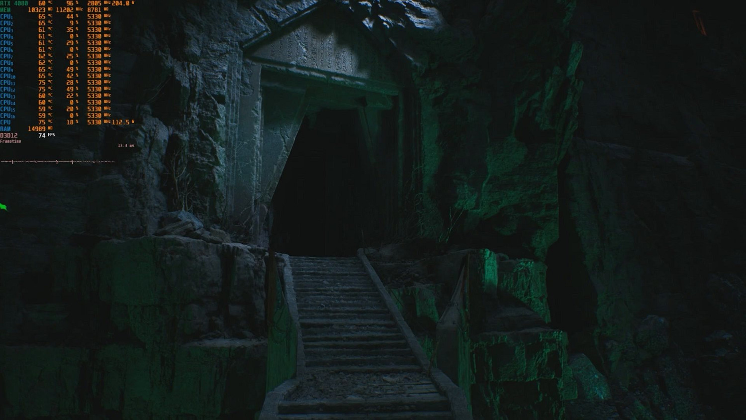 虛幻引擎5.5新功能展示:畫面超震撼 幀數顯著提升! 虛幻引擎5.5新功能展示:畫面超震撼 幀數顯著提升!